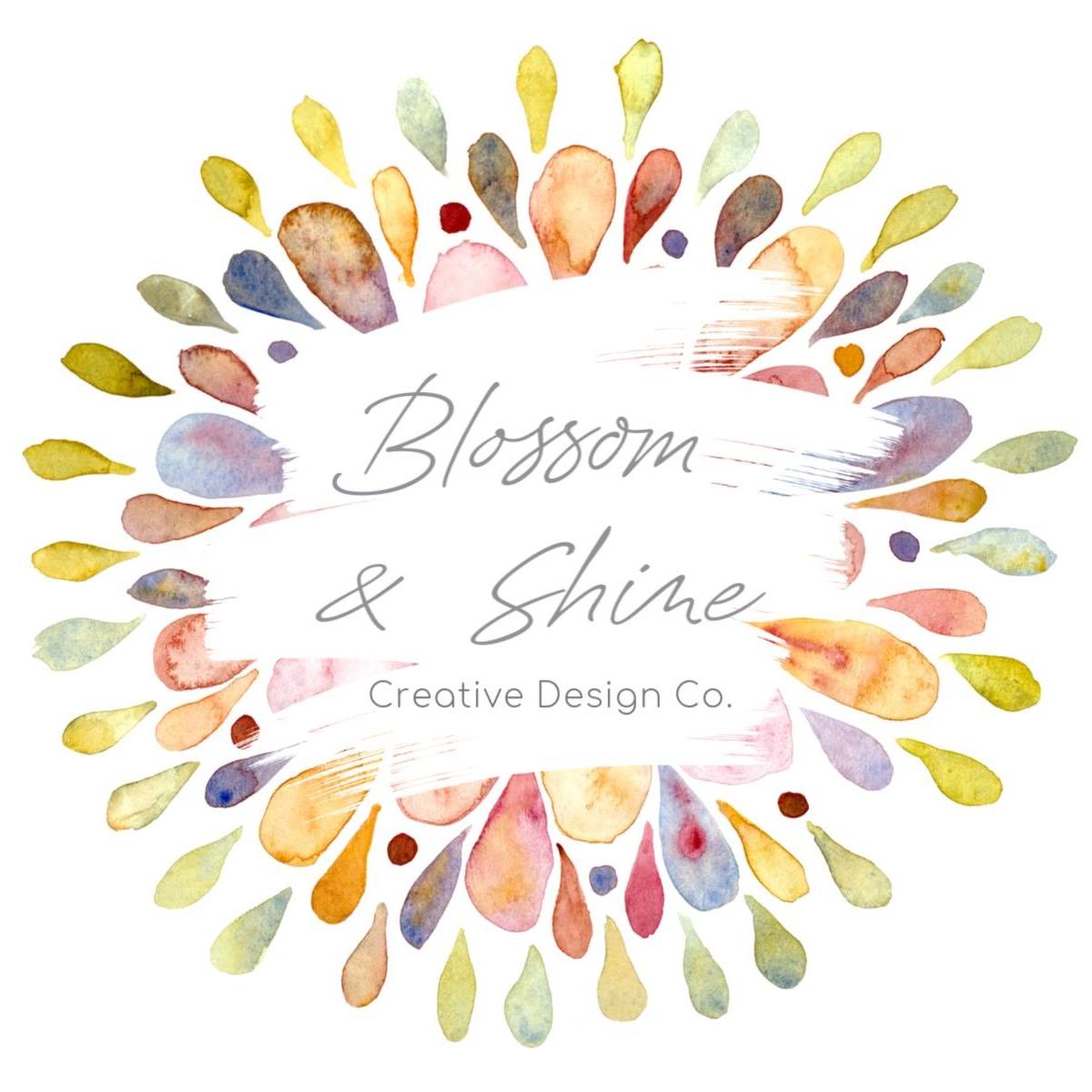 Logo image for Blossom & Shine Event Co.